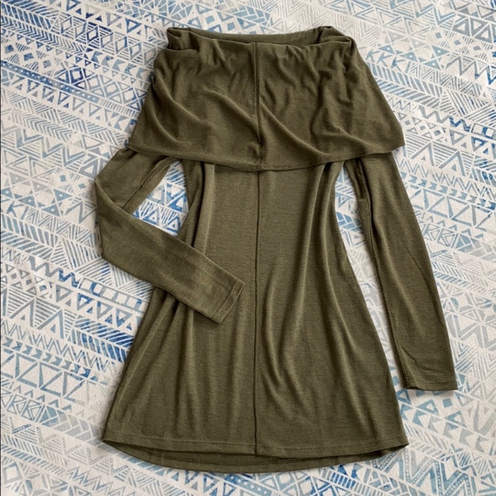 Simons Green Tunic - Picture 5 of 5